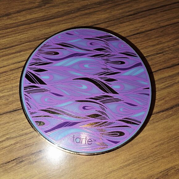 TARTE RAINFOREST OF THE SEA Limited Edition Eyeshadow Pallete Full Sz 8 Shades - Picture 2 of 12